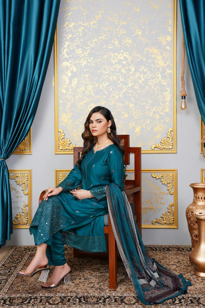 Casual Evening Dress